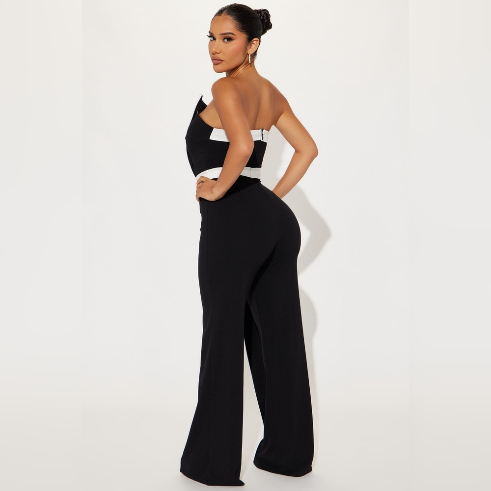 Fashion Nova Jumpsuit - Picture 3 of 7